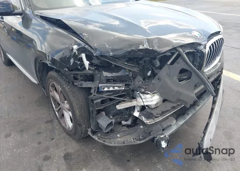 2021 BMW X3 Sdrive30I from USA, damaged, VIN 5UXTY3C04M9H99111